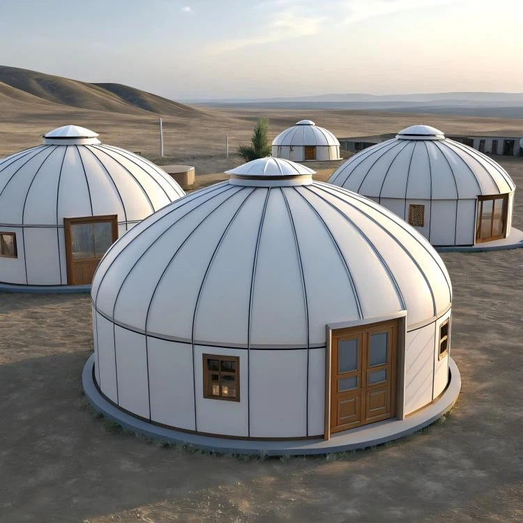 Insulated Houses (2)