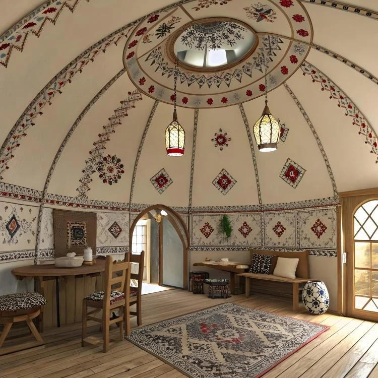 FRP Dome House (2)