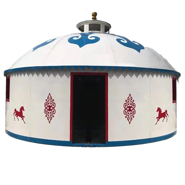 FRP Dome House